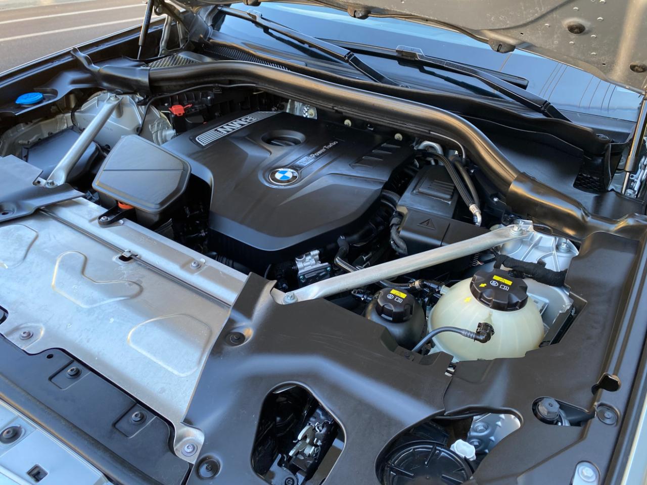 BMW X3 sDrive30i Sports Activity Vehicle 2019