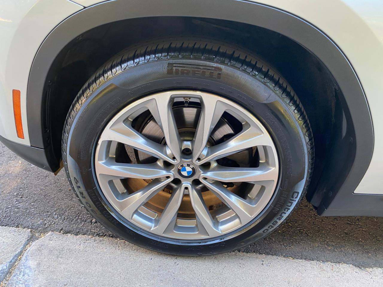 BMW X3 sDrive30i Sports Activity Vehicle 2019