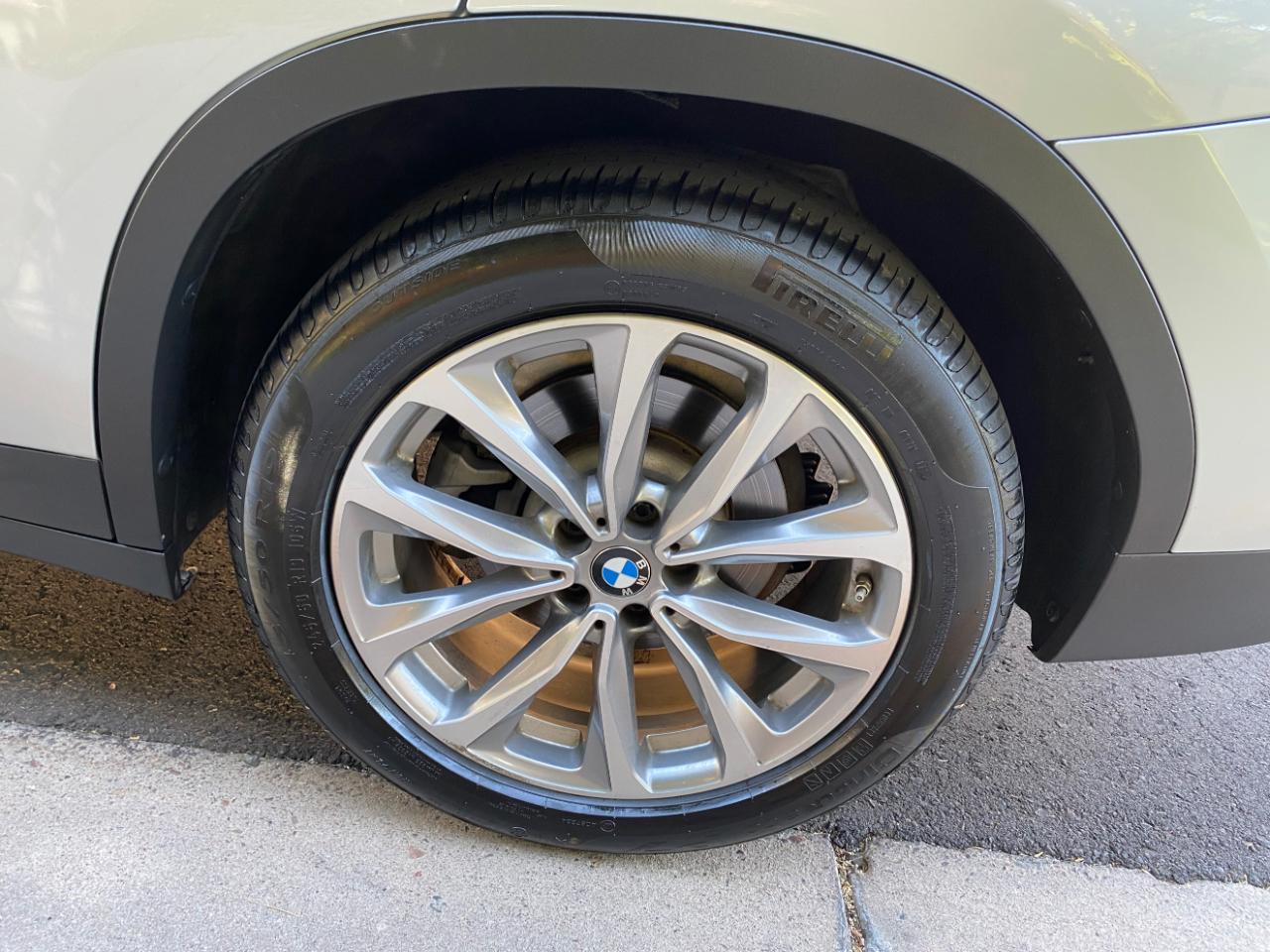 BMW X3 sDrive30i Sports Activity Vehicle 2019