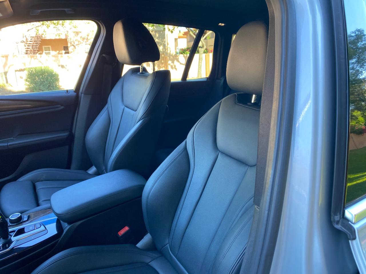 BMW X3 sDrive30i Sports Activity Vehicle 2019