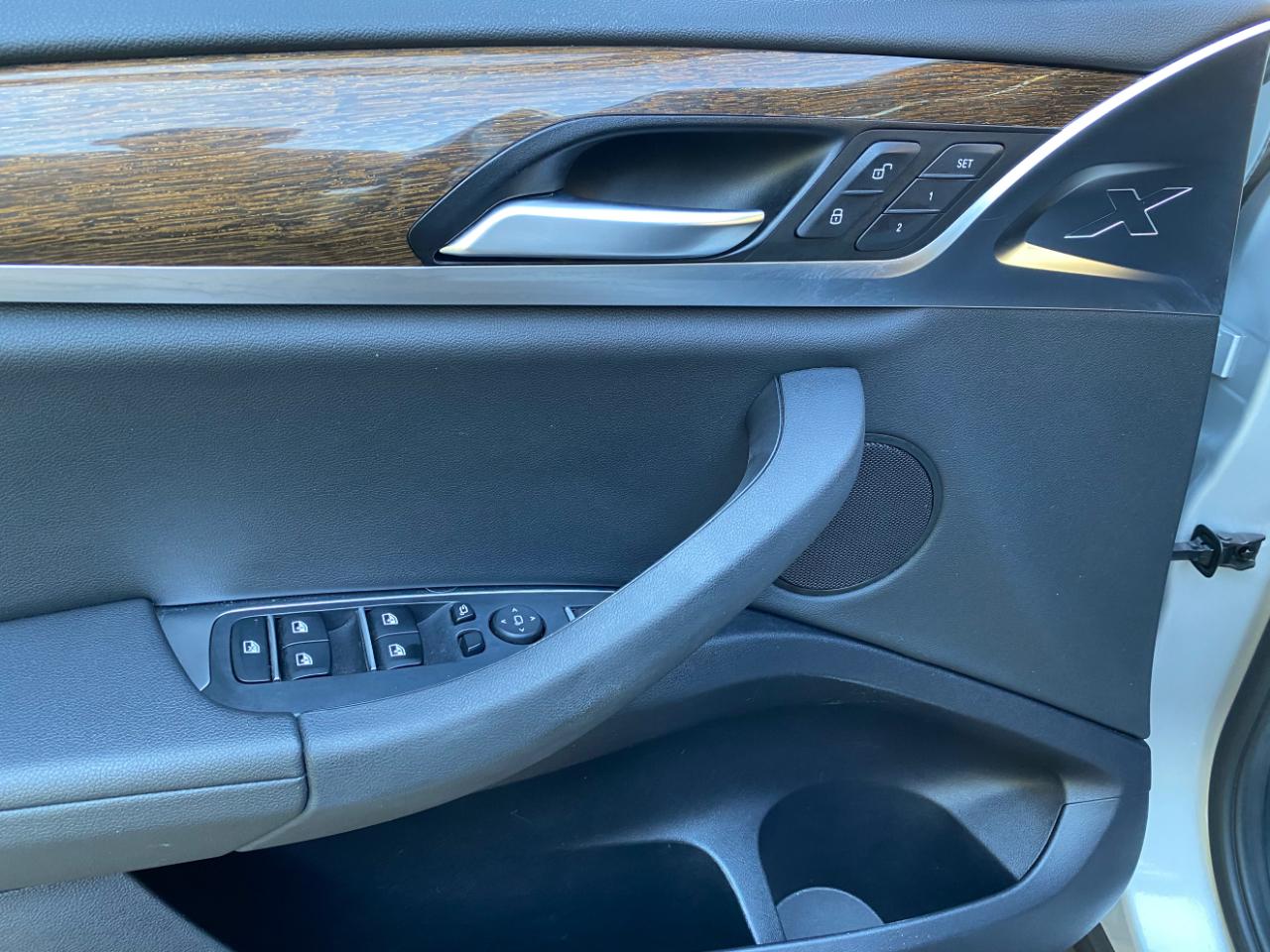 BMW X3 sDrive30i Sports Activity Vehicle 2019
