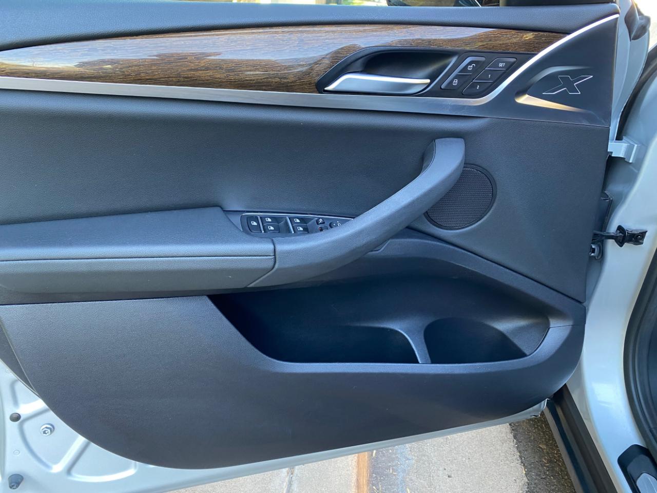 BMW X3 sDrive30i Sports Activity Vehicle 2019