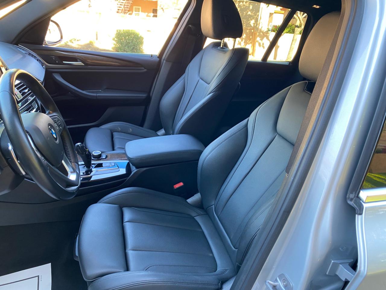 BMW X3 sDrive30i Sports Activity Vehicle 2019