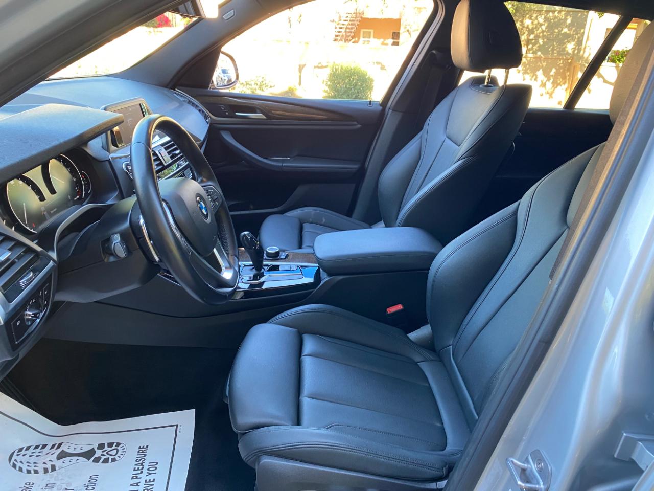 BMW X3 sDrive30i Sports Activity Vehicle 2019