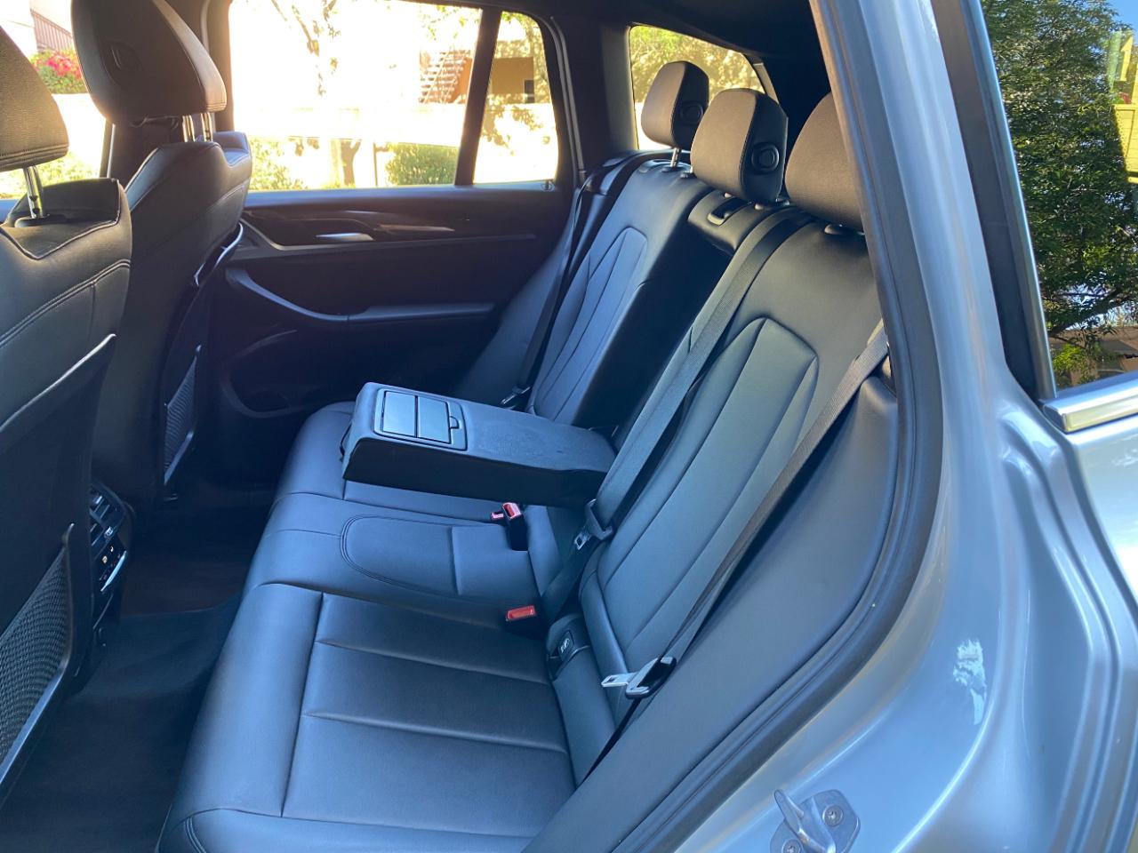 BMW X3 sDrive30i Sports Activity Vehicle 2019