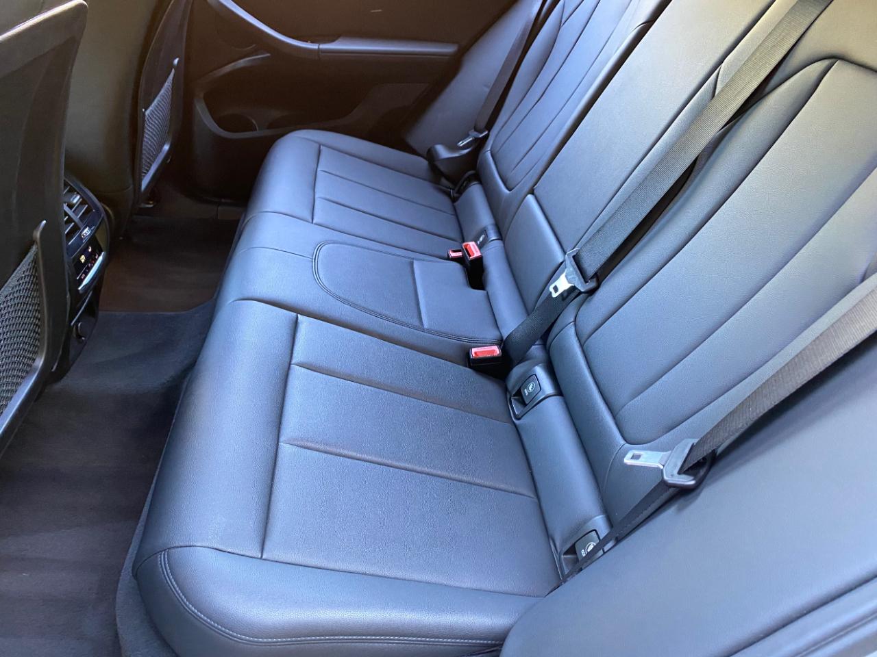 BMW X3 sDrive30i Sports Activity Vehicle 2019