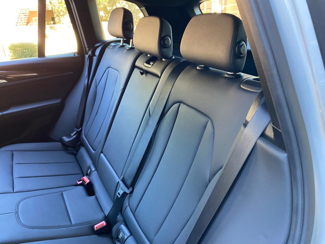 BMW X3 sDrive30i Sports Activity Vehicle 2019