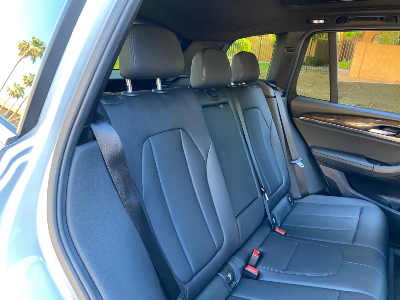 BMW X3 sDrive30i Sports Activity Vehicle 2019