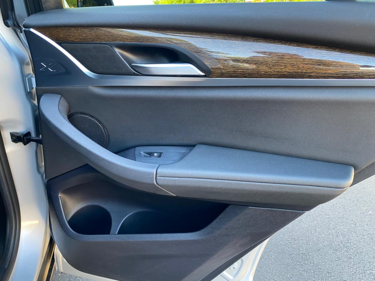 BMW X3 sDrive30i Sports Activity Vehicle 2019