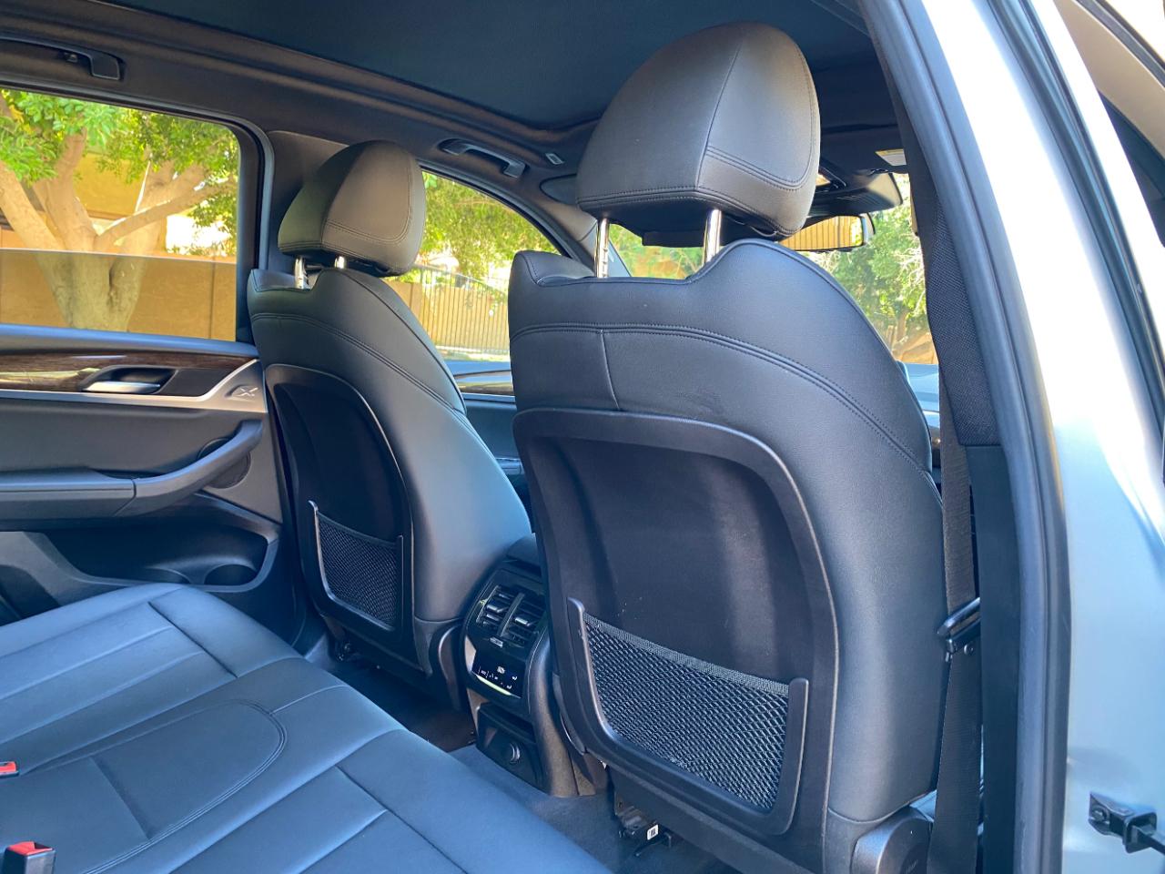 BMW X3 sDrive30i Sports Activity Vehicle 2019