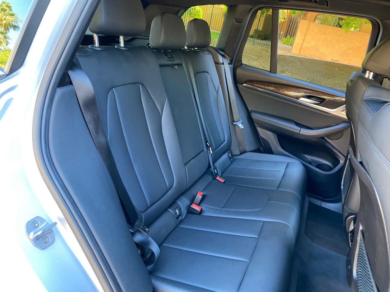 BMW X3 sDrive30i Sports Activity Vehicle 2019