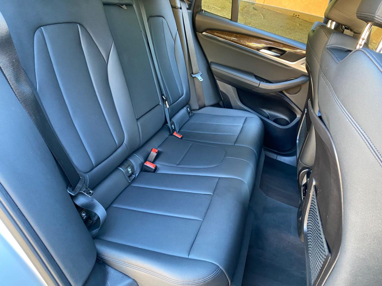 BMW X3 sDrive30i Sports Activity Vehicle 2019