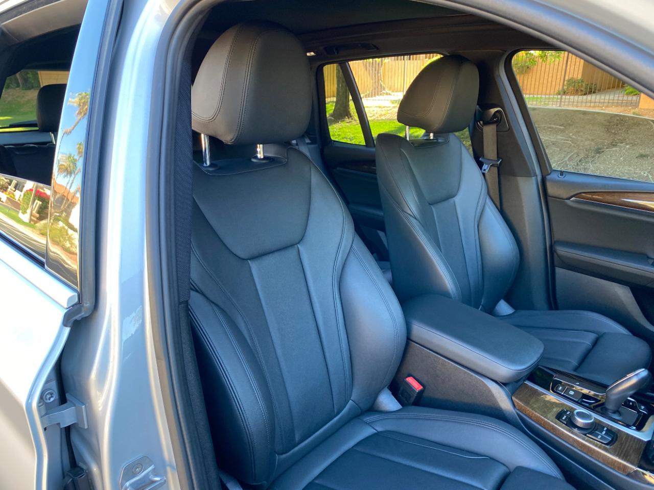 BMW X3 sDrive30i Sports Activity Vehicle 2019