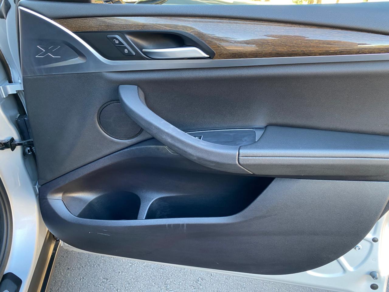 BMW X3 sDrive30i Sports Activity Vehicle 2019
