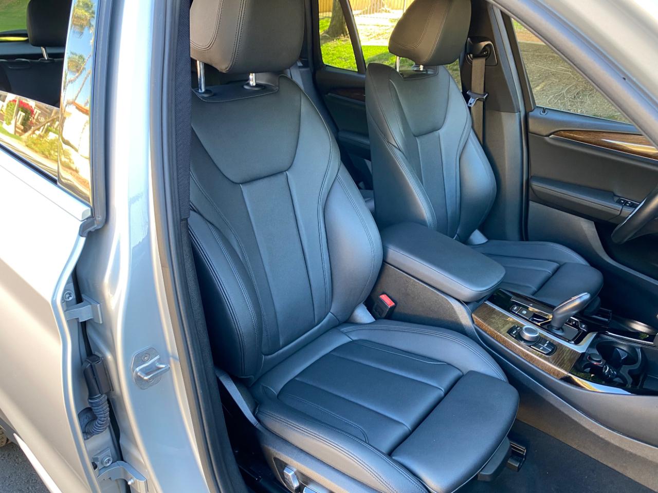 BMW X3 sDrive30i Sports Activity Vehicle 2019