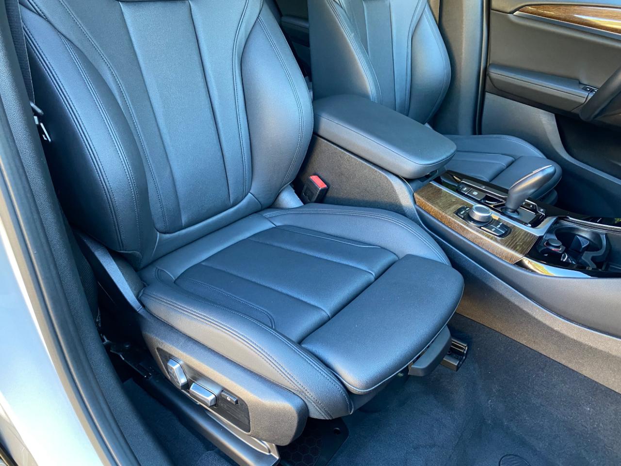 BMW X3 sDrive30i Sports Activity Vehicle 2019