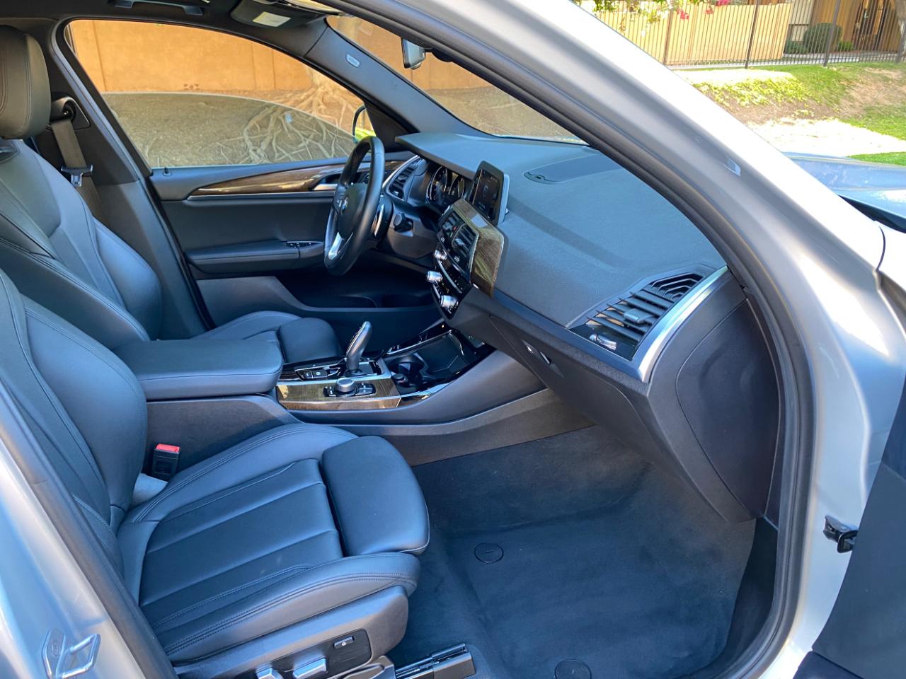 BMW X3 sDrive30i Sports Activity Vehicle 2019