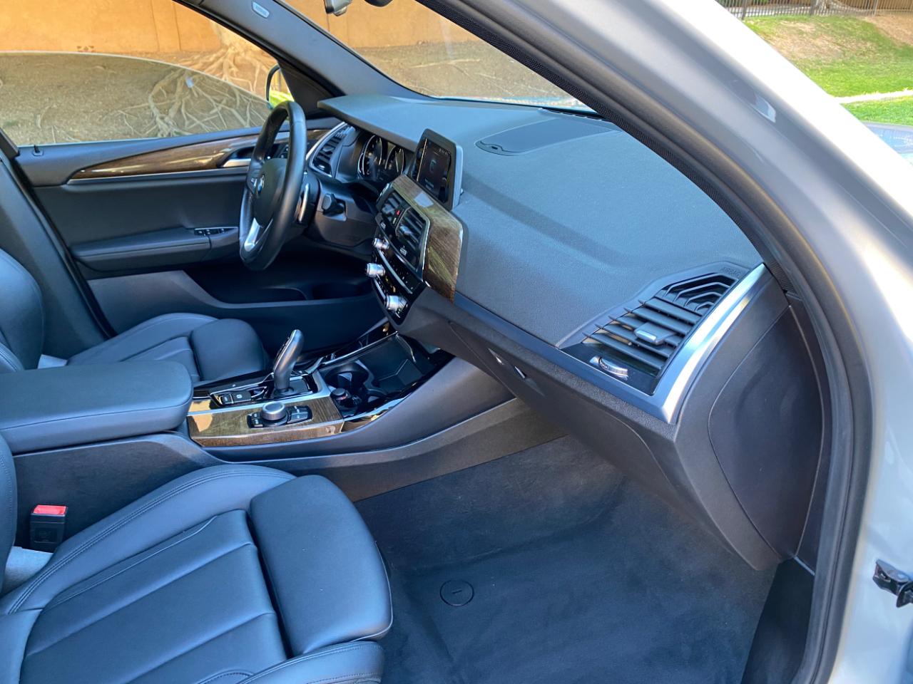 BMW X3 sDrive30i Sports Activity Vehicle 2019