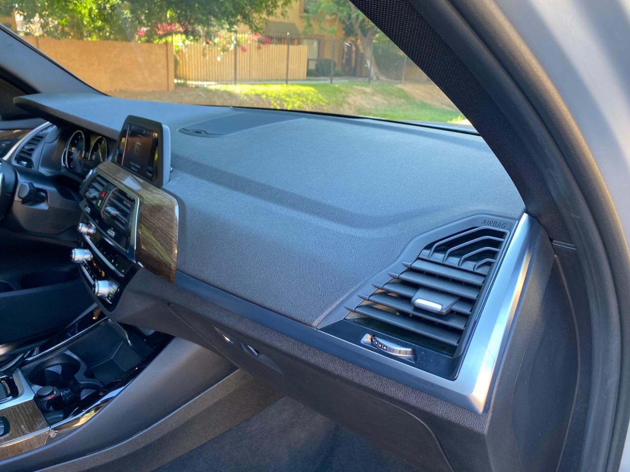 BMW X3 sDrive30i Sports Activity Vehicle 2019