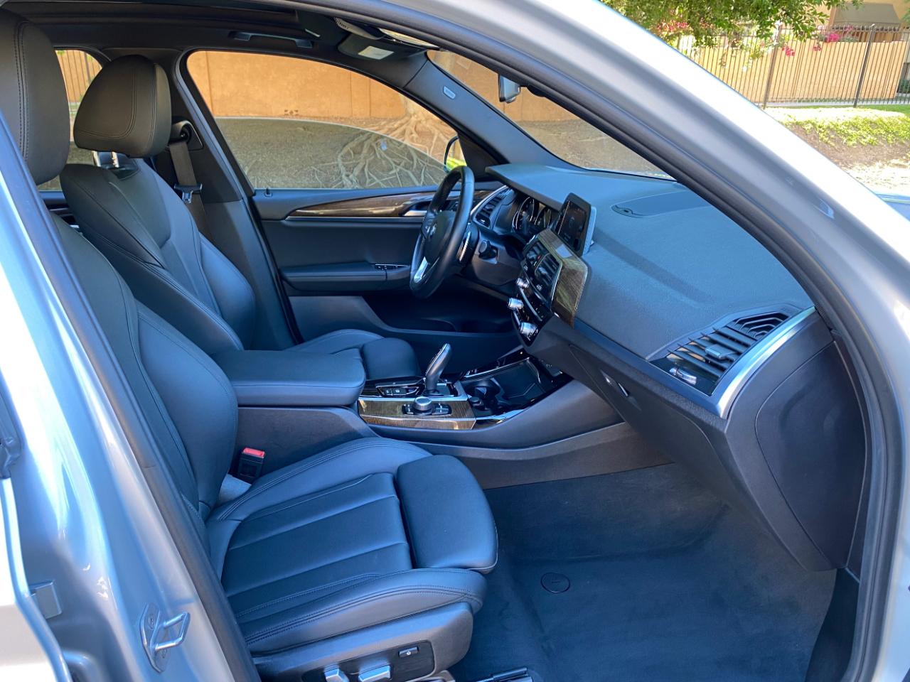 BMW X3 sDrive30i Sports Activity Vehicle 2019