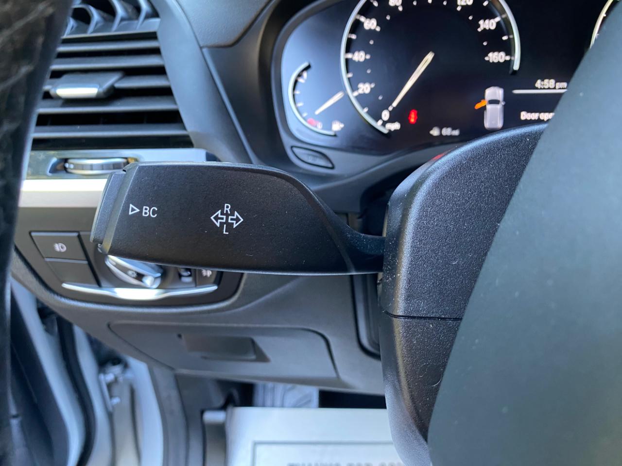 BMW X3 sDrive30i Sports Activity Vehicle 2019