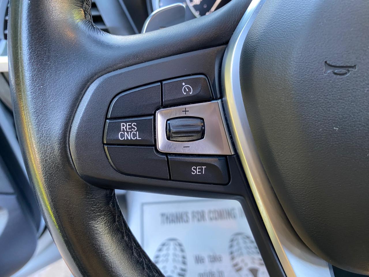 BMW X3 sDrive30i Sports Activity Vehicle 2019
