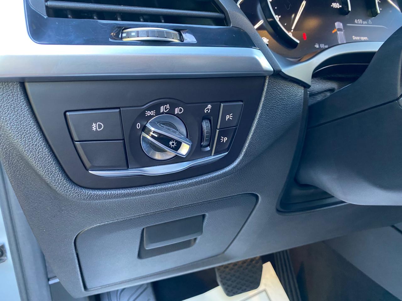 BMW X3 sDrive30i Sports Activity Vehicle 2019