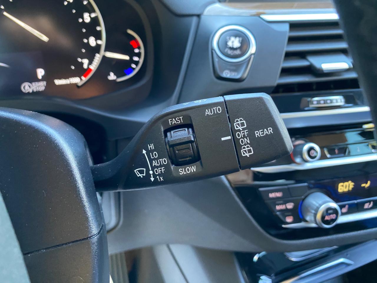 BMW X3 sDrive30i Sports Activity Vehicle 2019