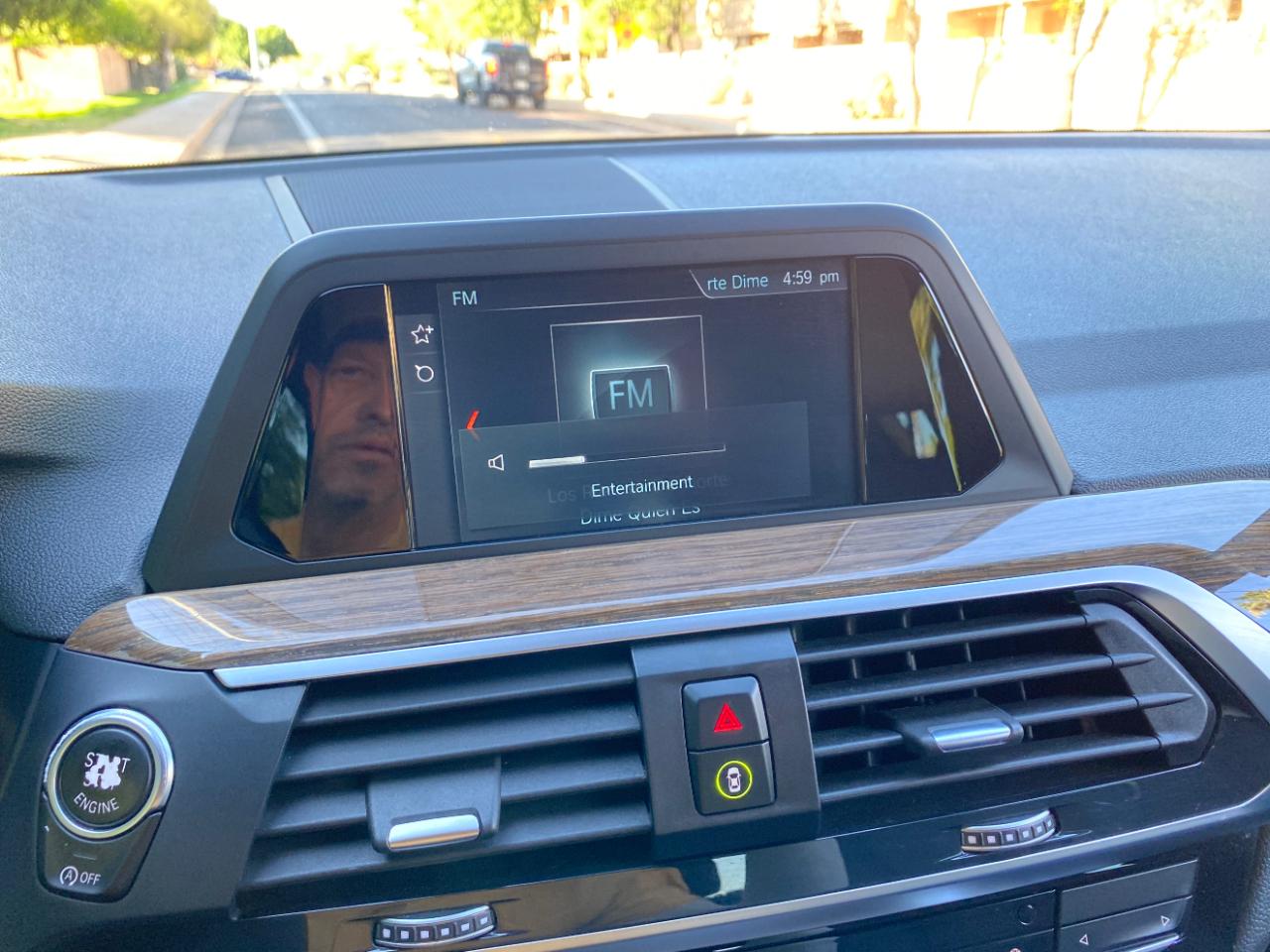 BMW X3 sDrive30i Sports Activity Vehicle 2019