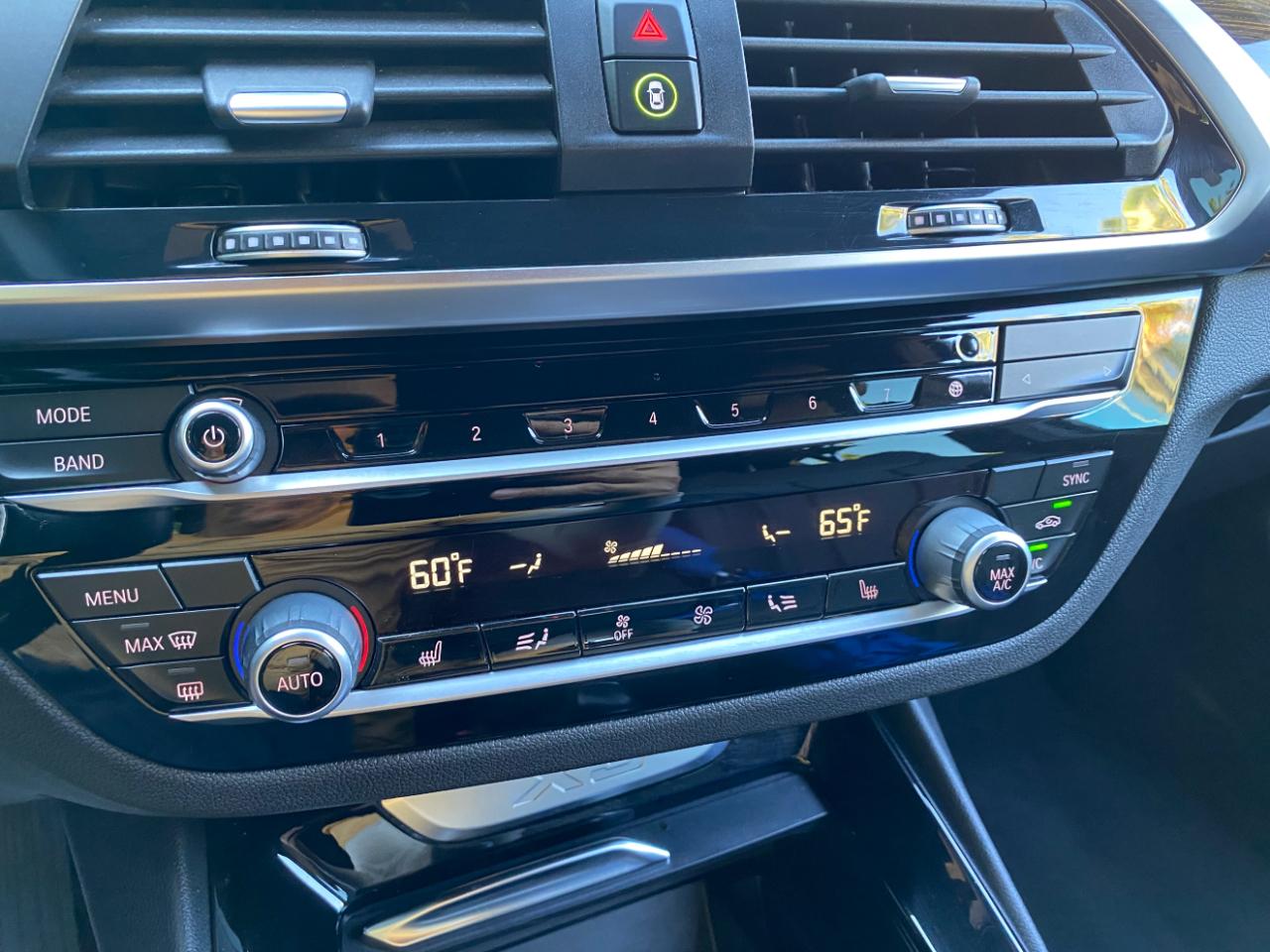 BMW X3 sDrive30i Sports Activity Vehicle 2019