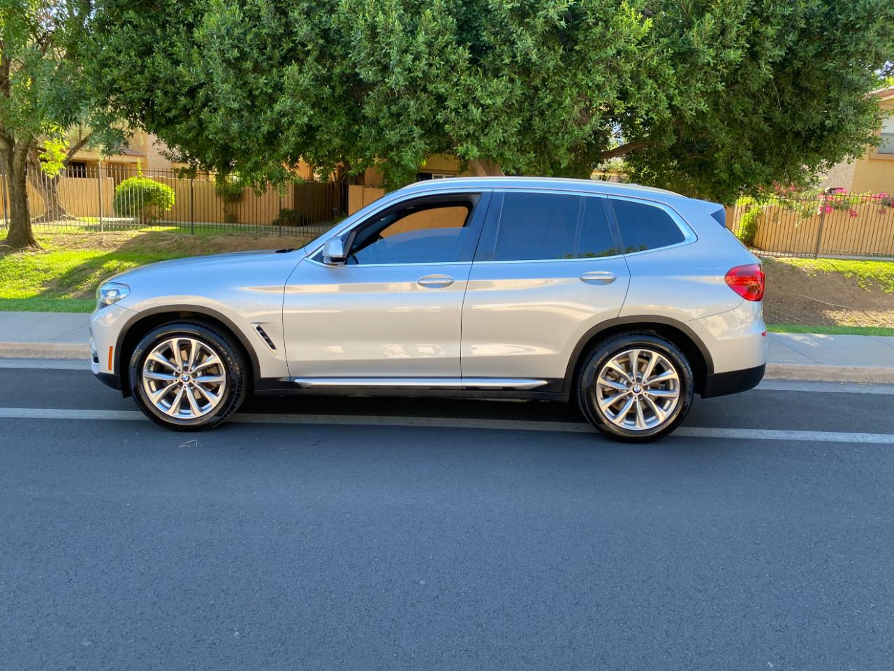 BMW X3 sDrive30i Sports Activity Vehicle 2019