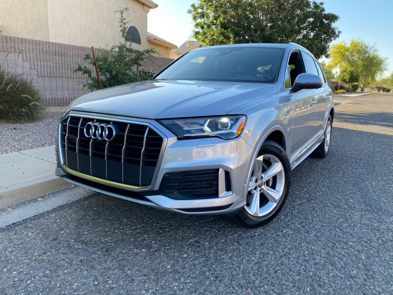 Audi Q7 Premium Plus 45 TFSI quattro 2020