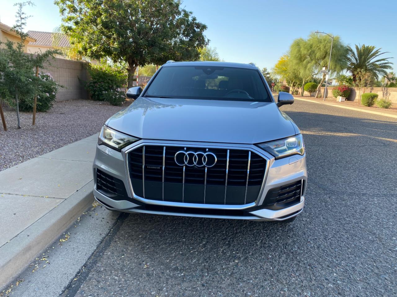 Audi Q7 Premium Plus 45 TFSI quattro 2020