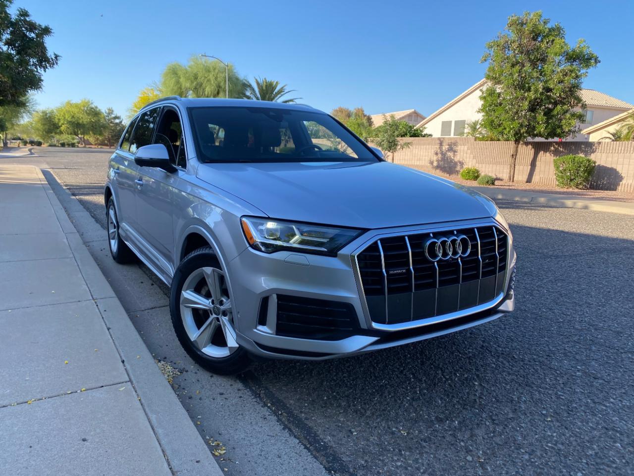 Audi Q7 Premium Plus 45 TFSI quattro 2020