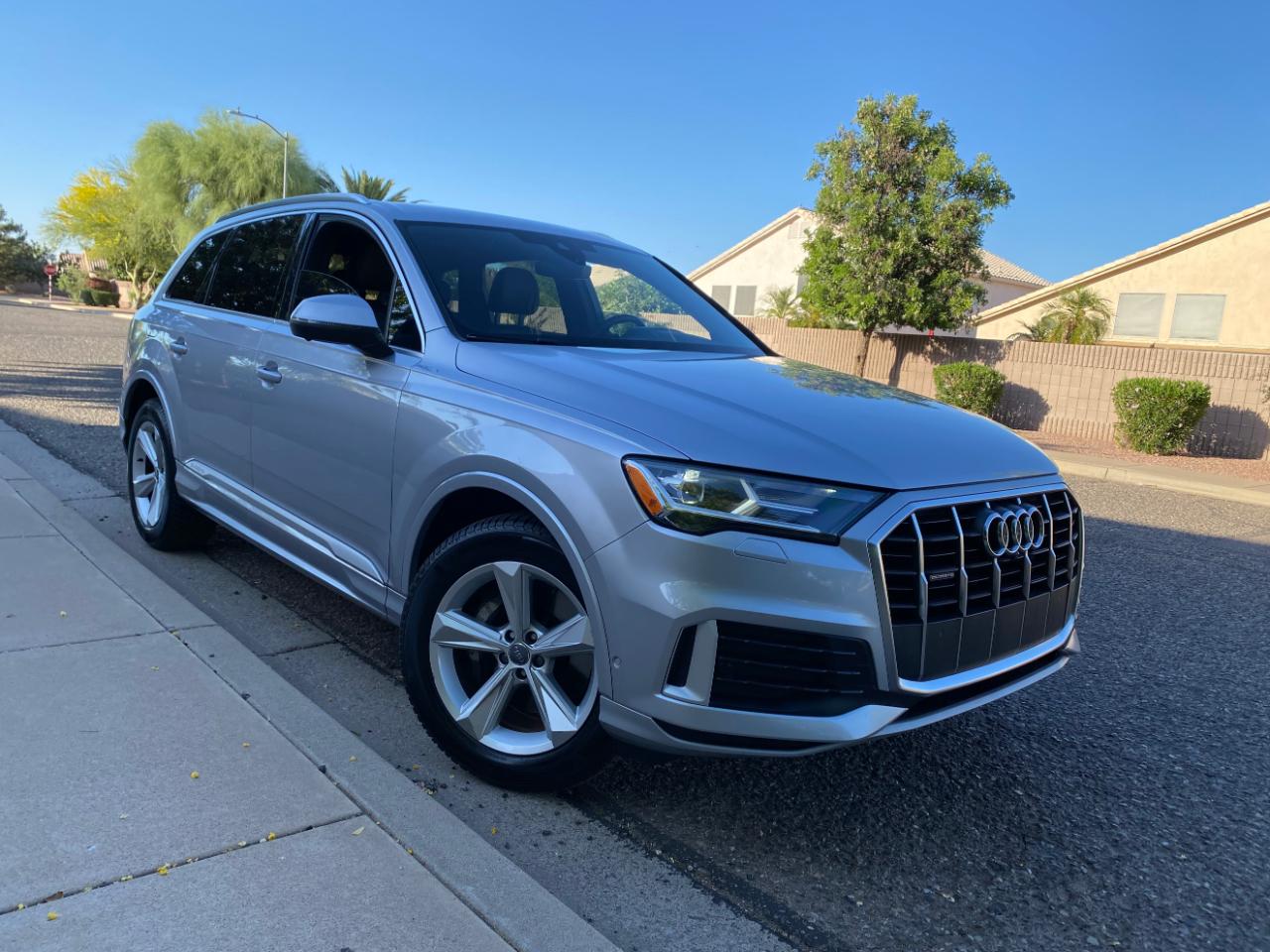 Audi Q7 Premium Plus 45 TFSI quattro 2020