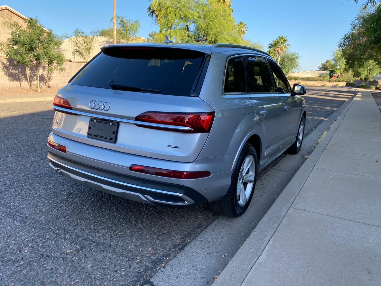 Audi Q7 Premium Plus 45 TFSI quattro 2020