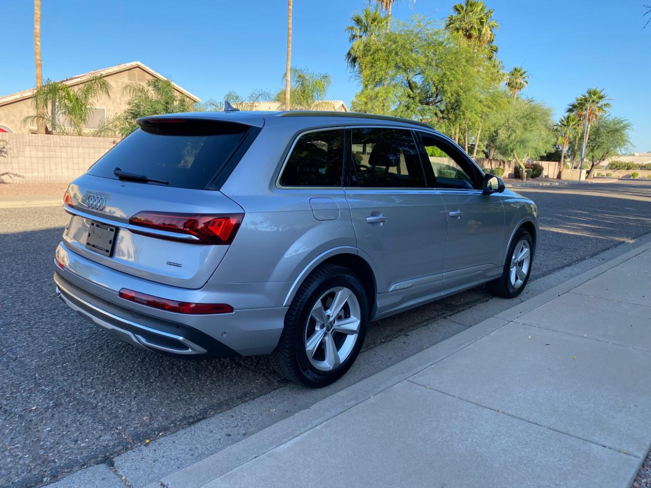 Audi Q7 Premium Plus 45 TFSI quattro 2020
