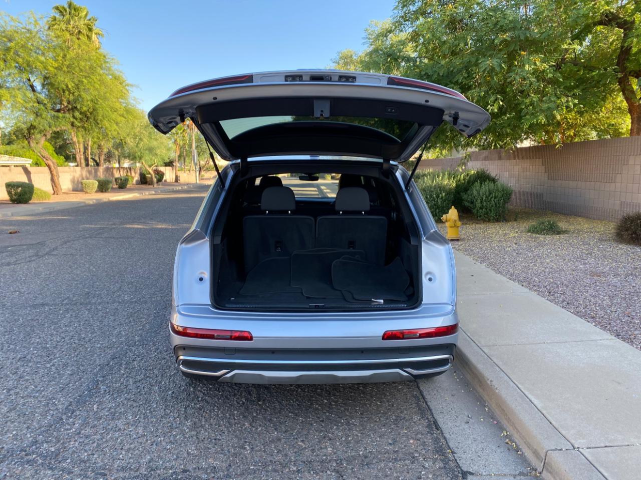 Audi Q7 Premium Plus 45 TFSI quattro 2020
