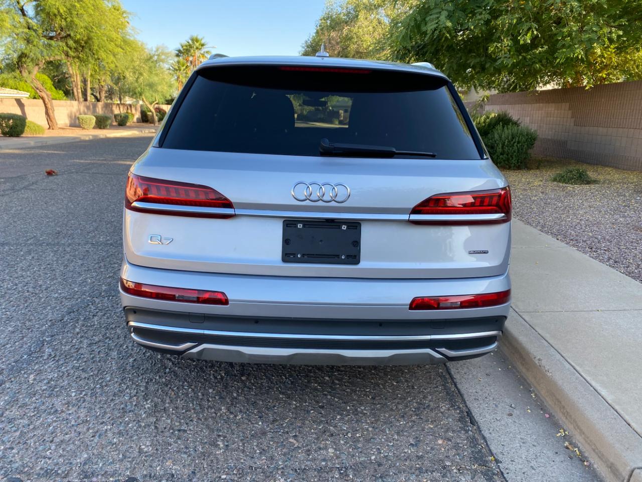 Audi Q7 Premium Plus 45 TFSI quattro 2020