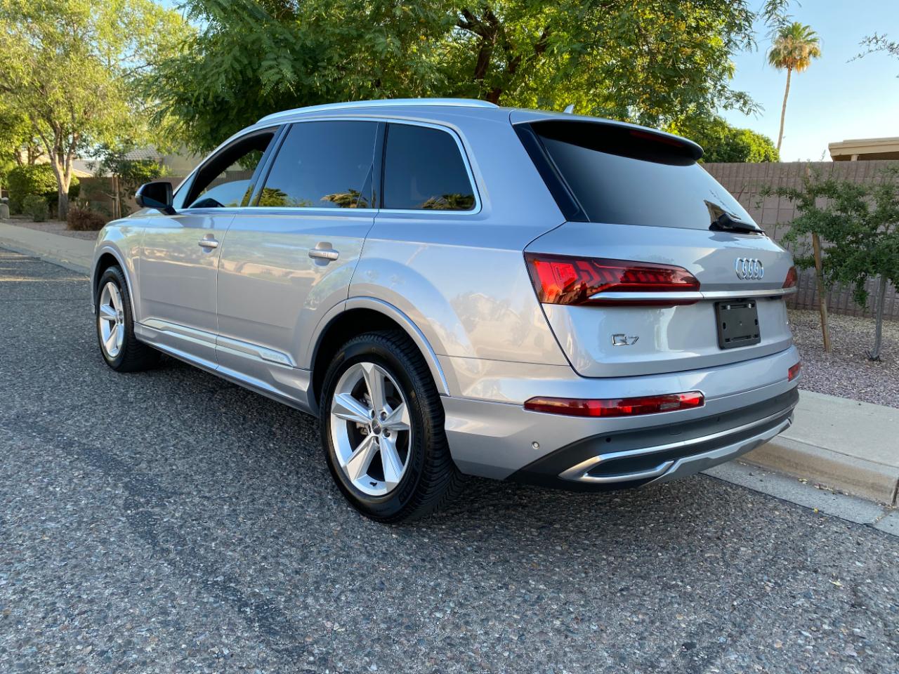 Audi Q7 Premium Plus 45 TFSI quattro 2020