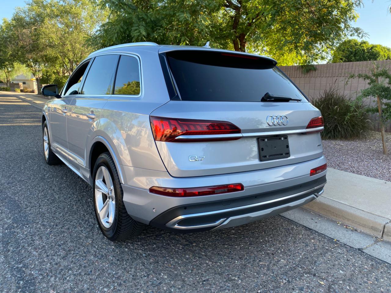 Audi Q7 Premium Plus 45 TFSI quattro 2020