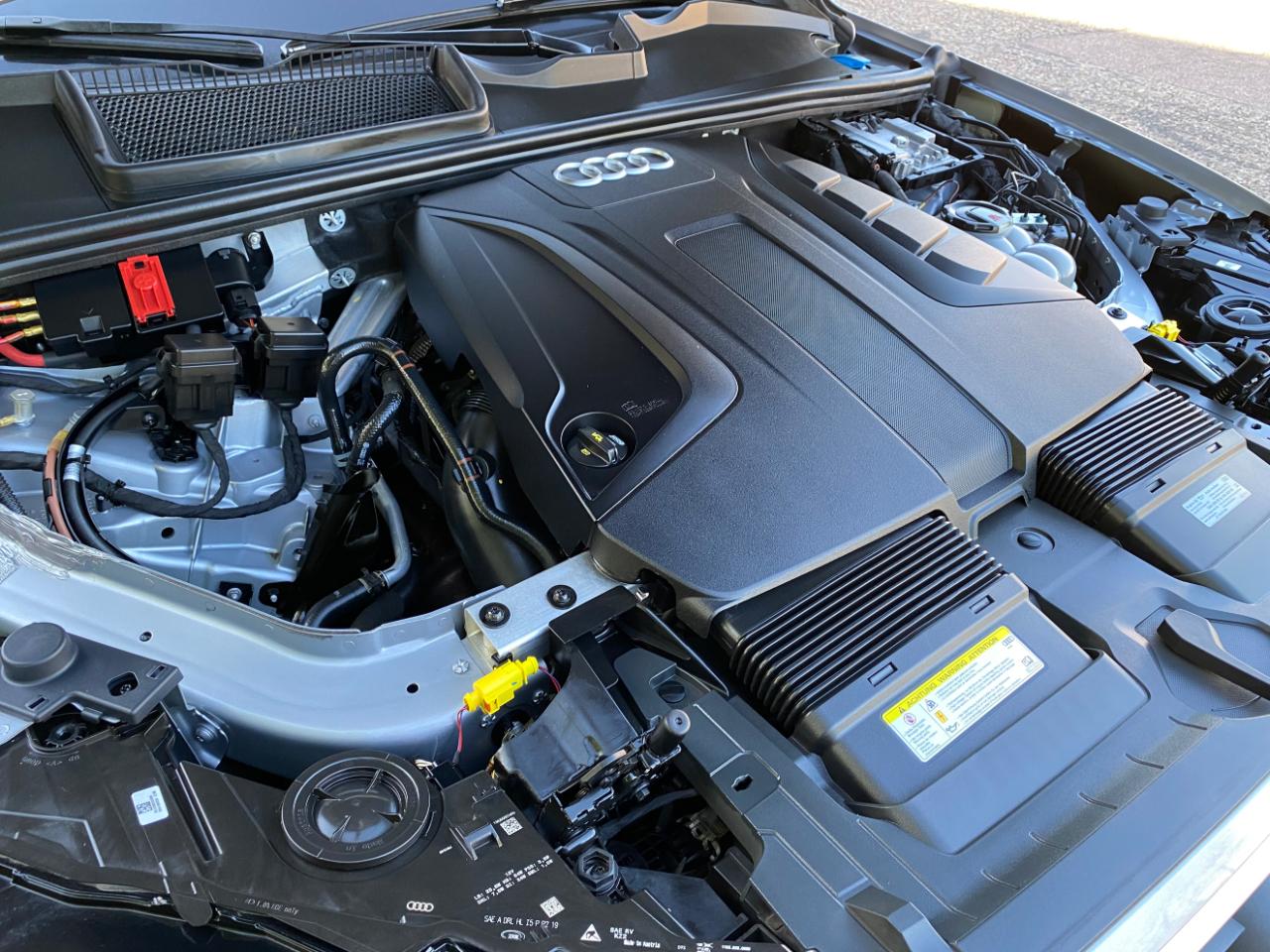 Audi Q7 Premium Plus 45 TFSI quattro 2020