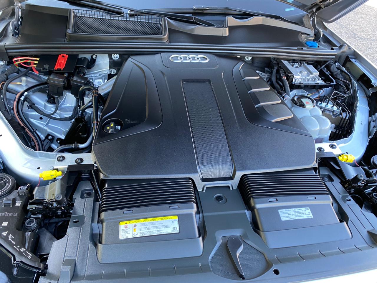 Audi Q7 Premium Plus 45 TFSI quattro 2020