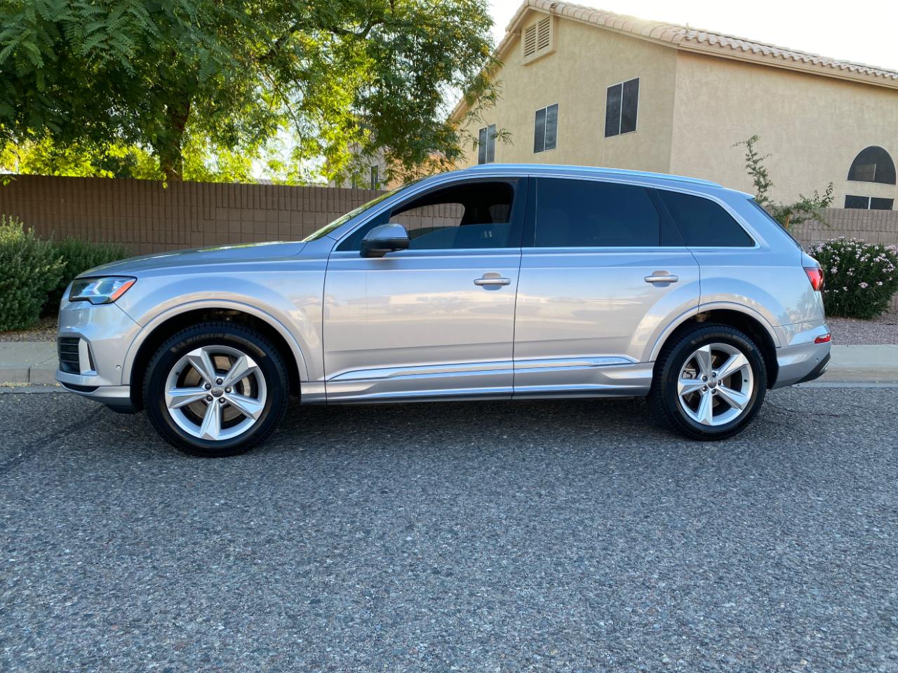 Audi Q7 Premium Plus 45 TFSI quattro 2020