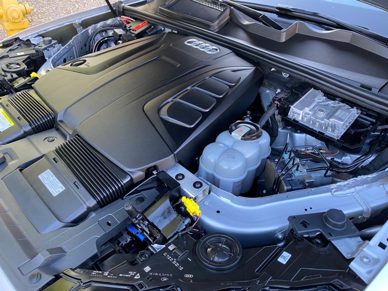 Audi Q7 Premium Plus 45 TFSI quattro 2020