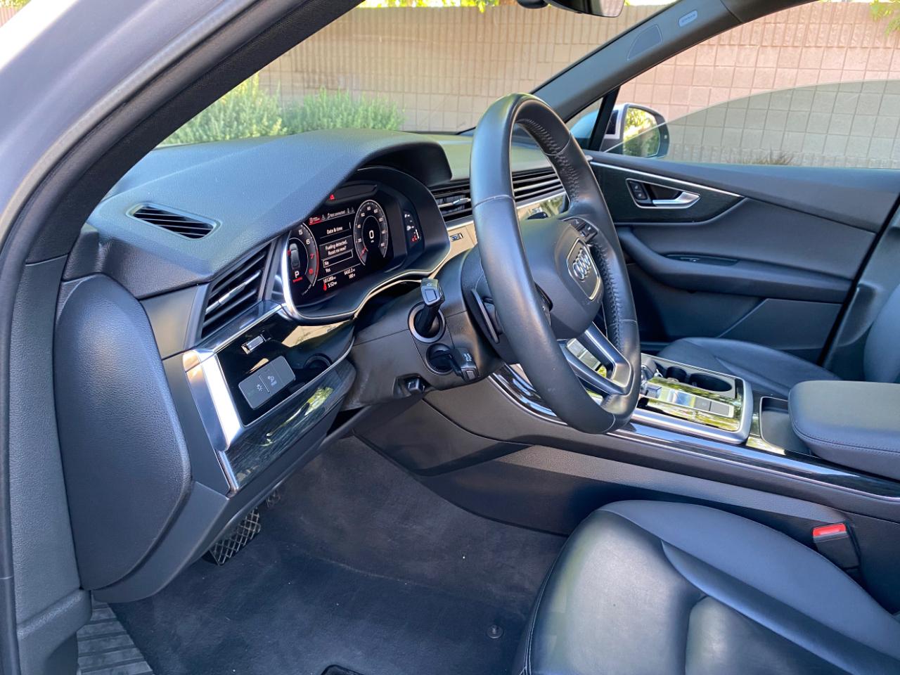 Audi Q7 Premium Plus 45 TFSI quattro 2020