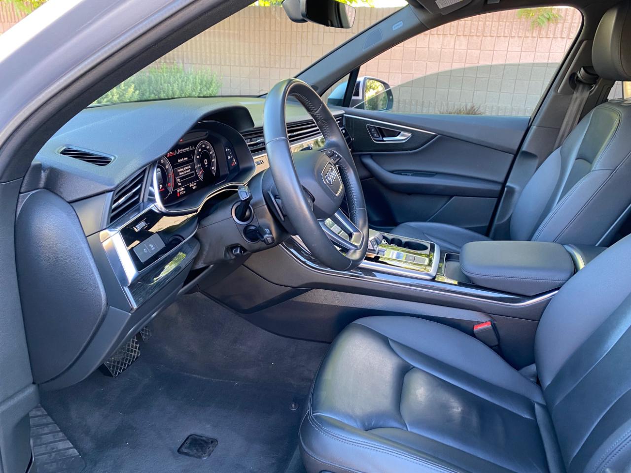 Audi Q7 Premium Plus 45 TFSI quattro 2020