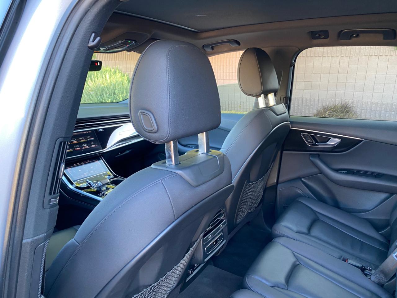 Audi Q7 Premium Plus 45 TFSI quattro 2020