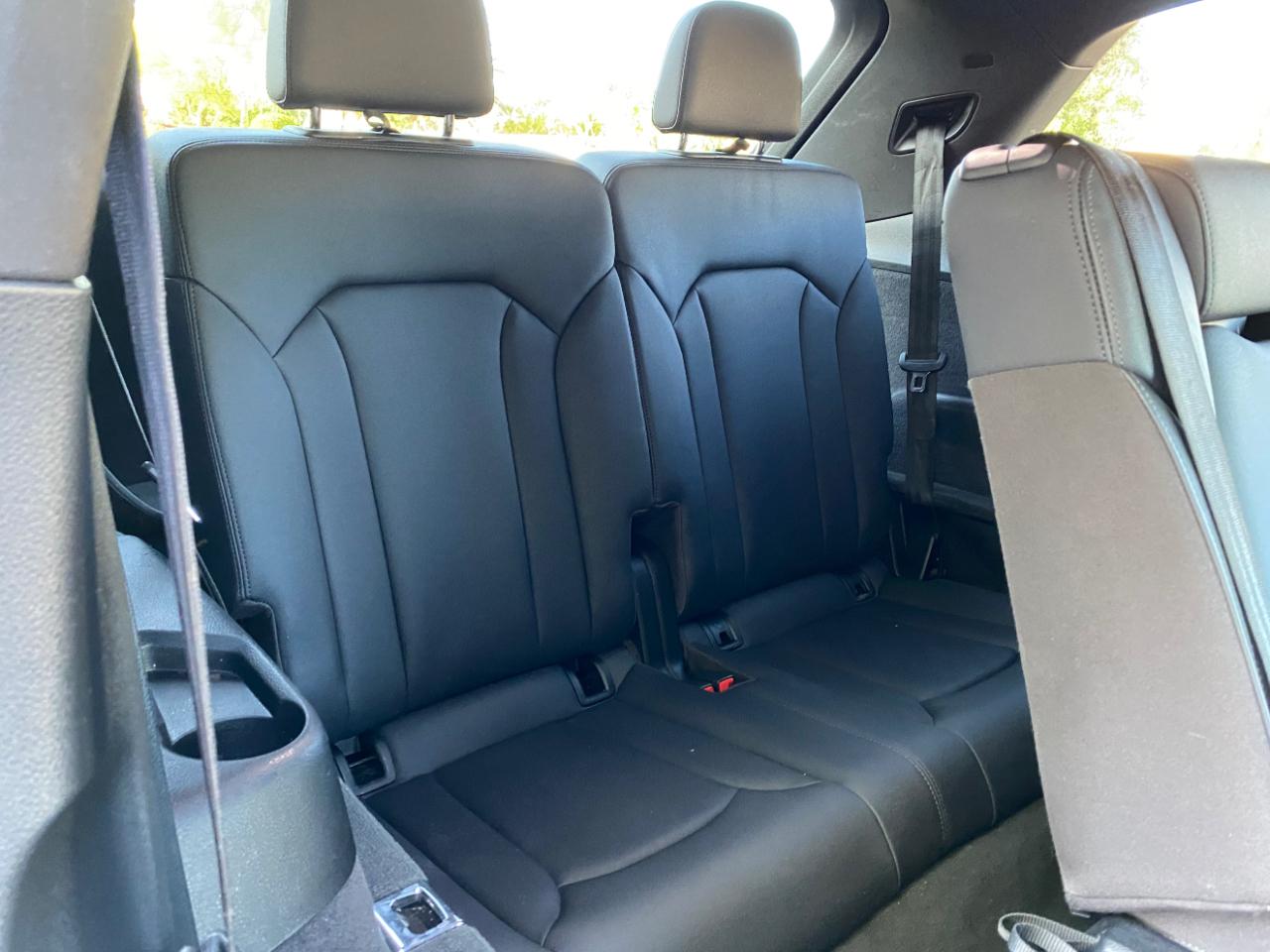Audi Q7 Premium Plus 45 TFSI quattro 2020