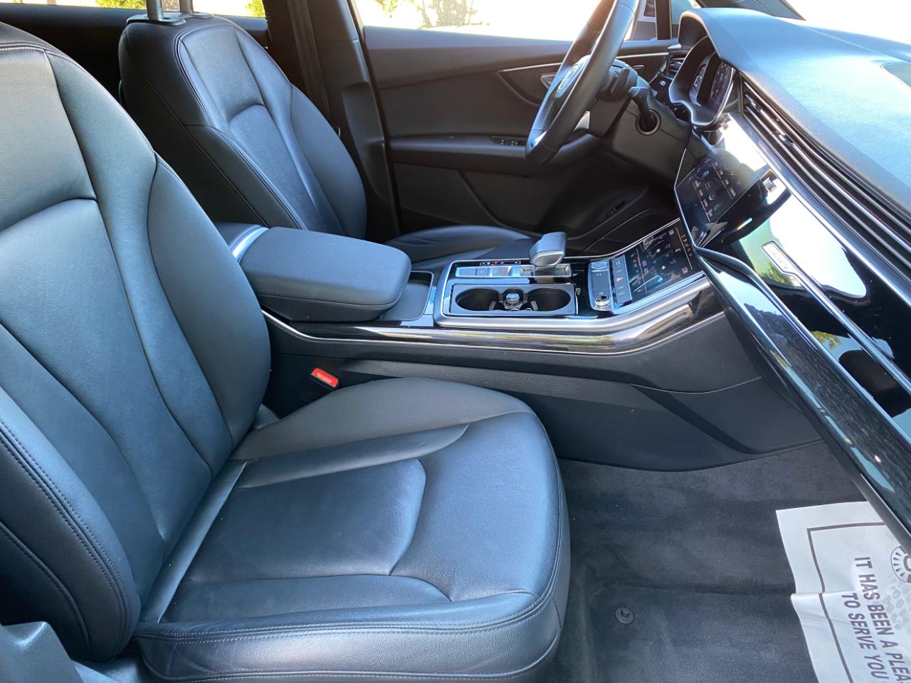 Audi Q7 Premium Plus 45 TFSI quattro 2020